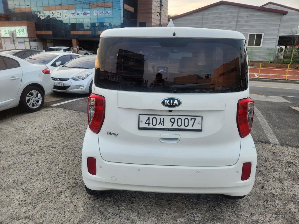 Kia Ray Luxury 4