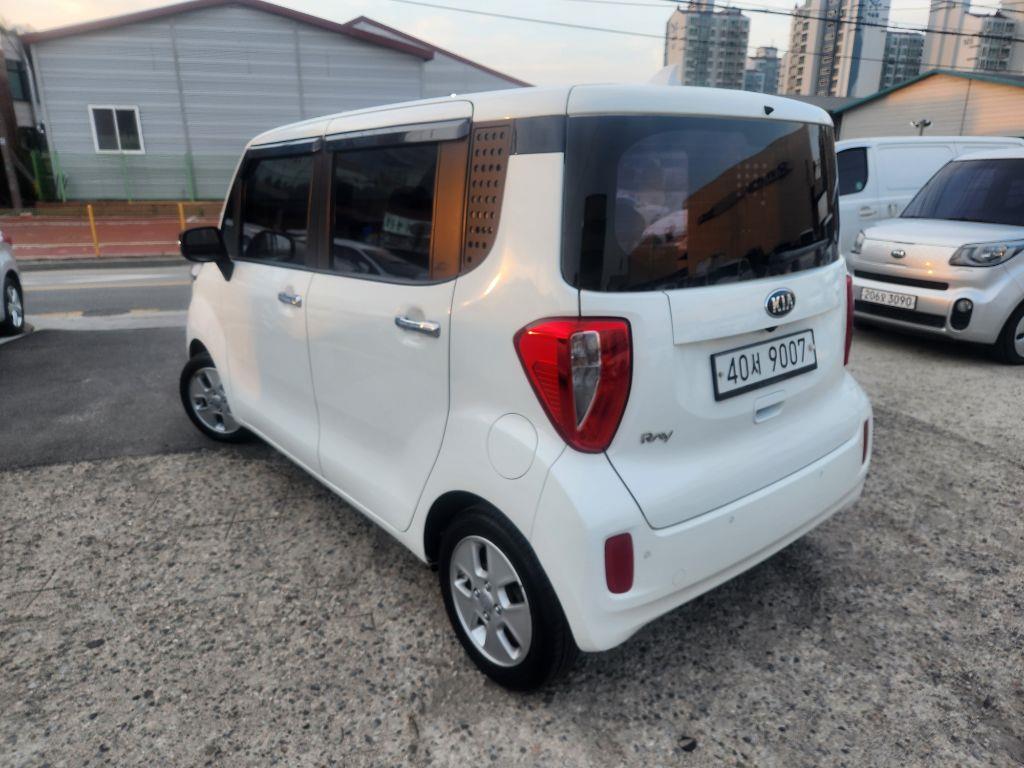 Kia Ray Luxury 5