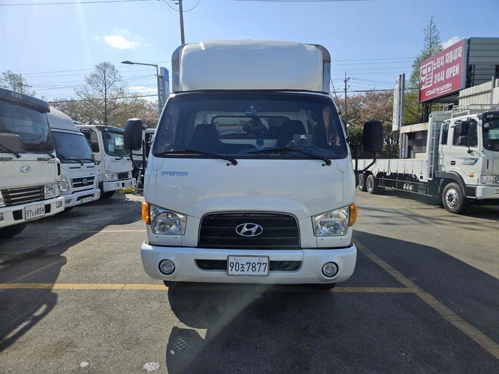 이마이티 2.5톤 윙바디