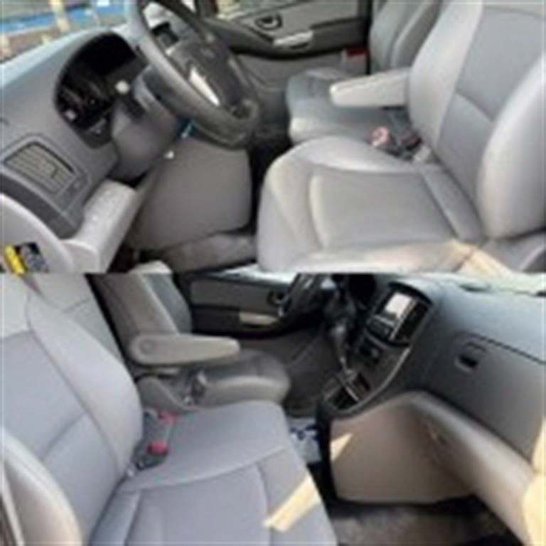 Hyundai Starex 2WD Van Smart 9