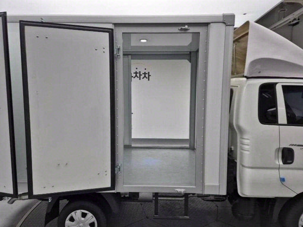 봉고3 1톤 표준탑 LPG