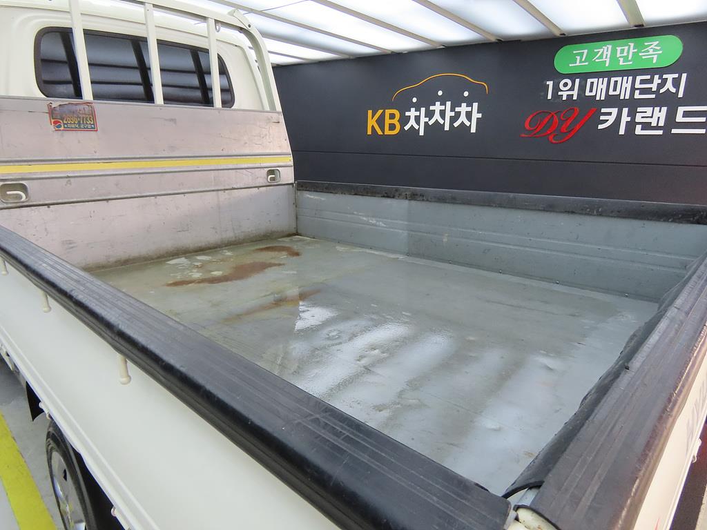 포터2 1톤 카고
