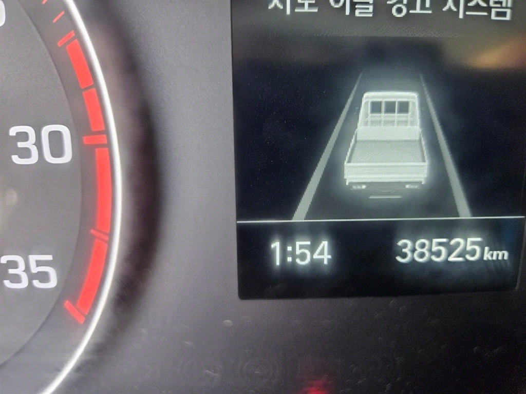 올뉴마이티 3.5톤 카고