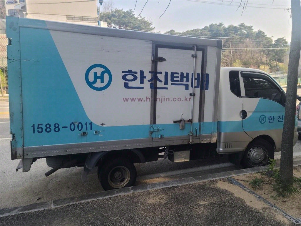 포터2 1톤 표준탑