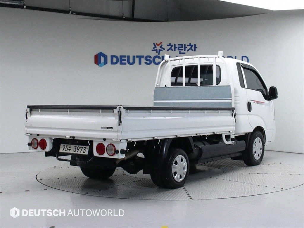 봉고3 1톤 카고 LPG