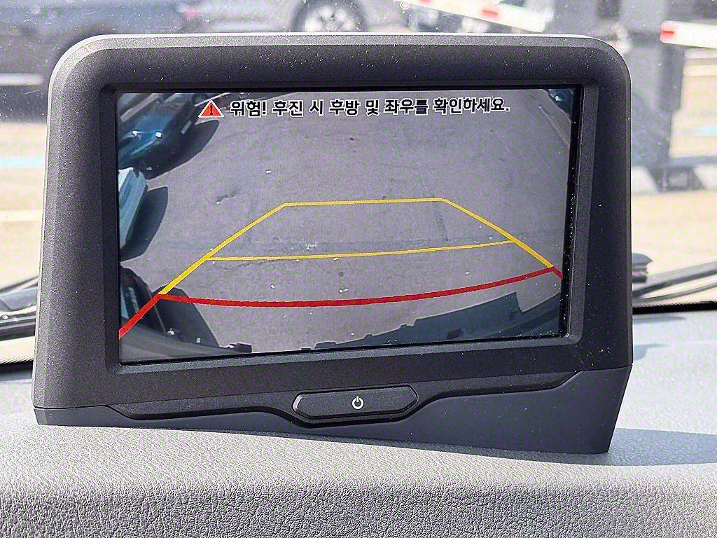 봉고3 1톤 냉동탑