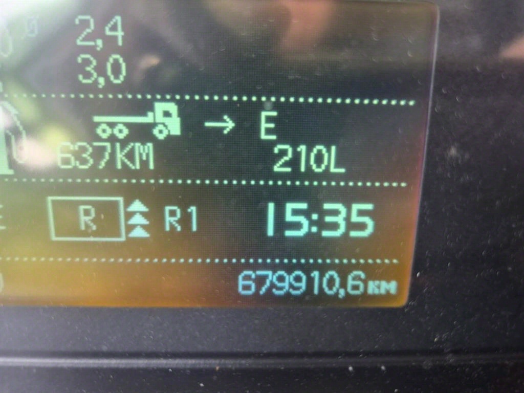 FM 450 카고 25톤 오토