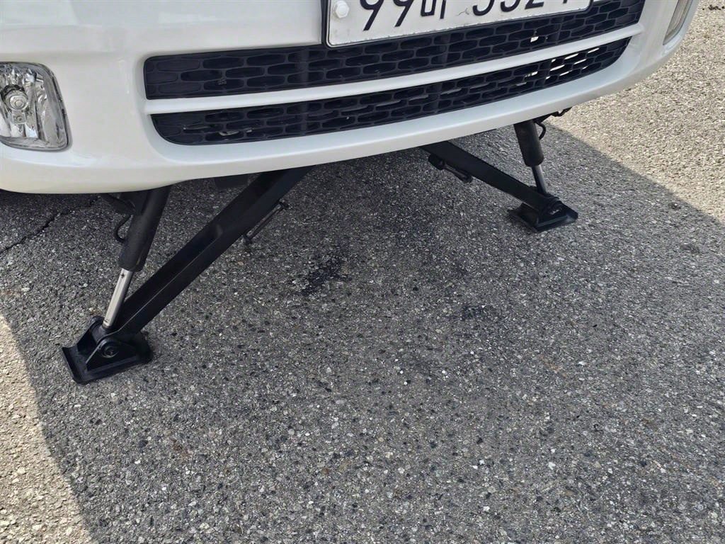 고소작업차 동해기계항공 봉고3 1.2톤