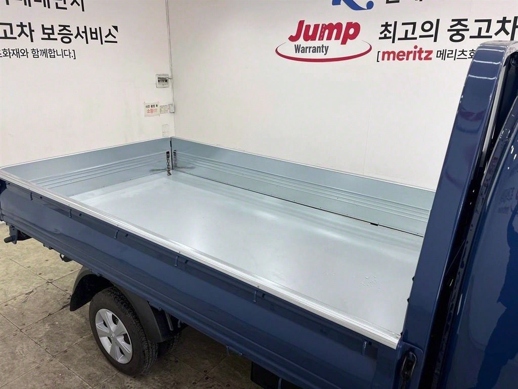 포터2 1톤 카고