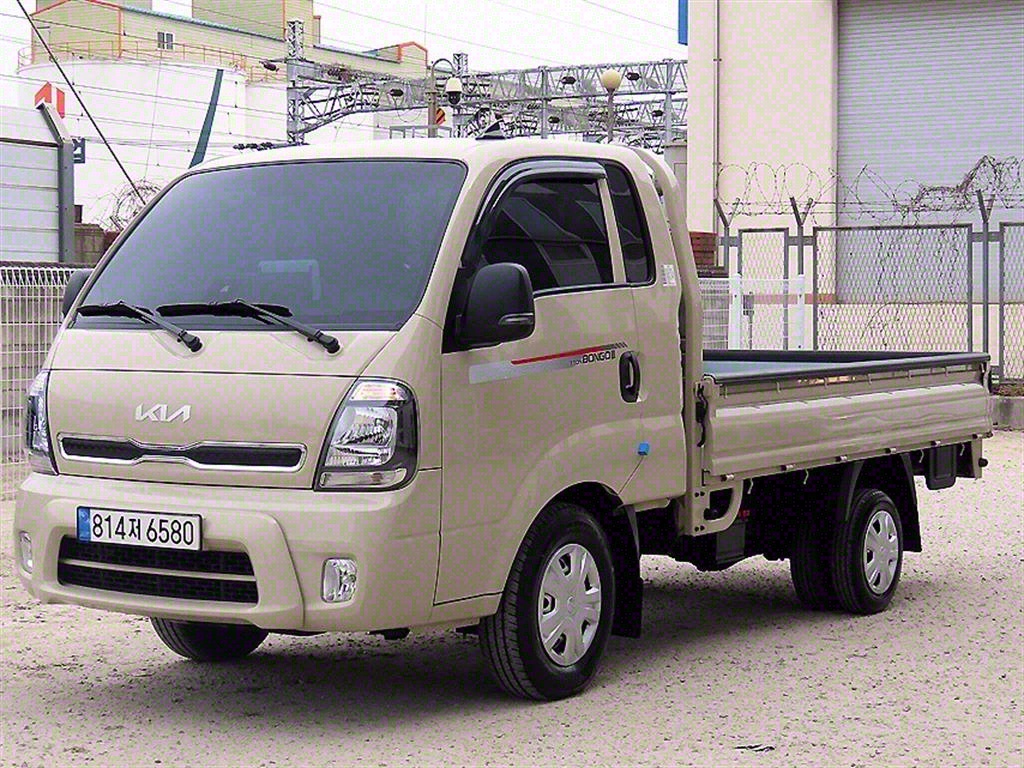 봉고3 1톤 카고 LPG