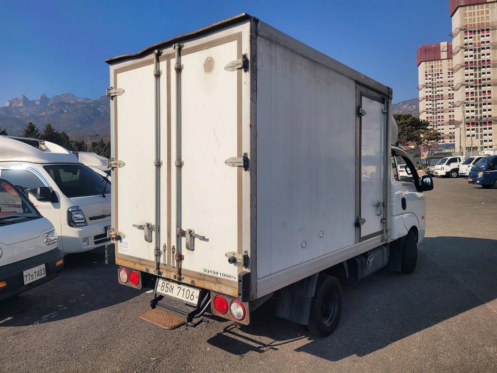 봉고3 1톤 표준탑