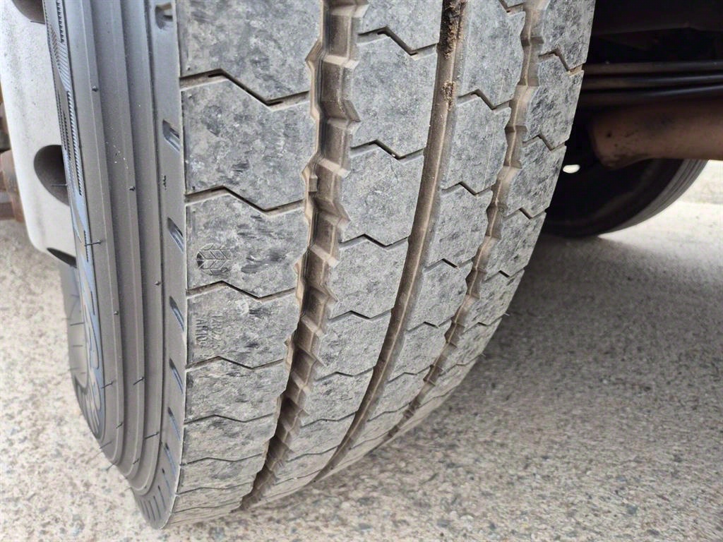 FM 450 카고 25톤 오토