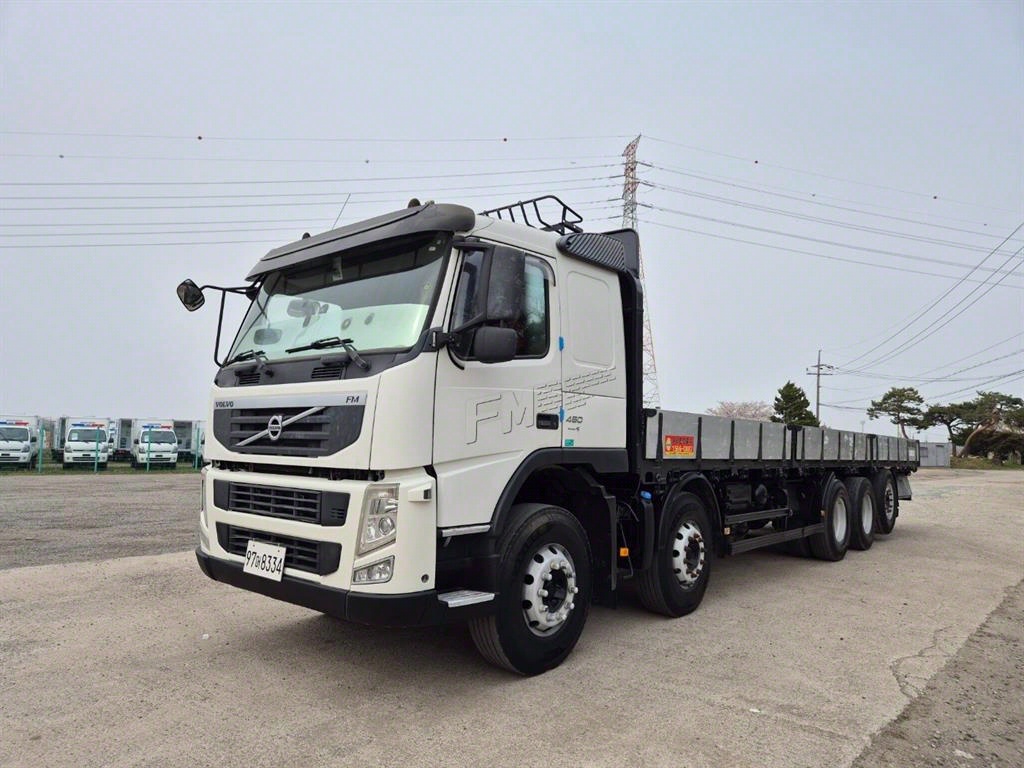 FM 450 카고 25톤 오토