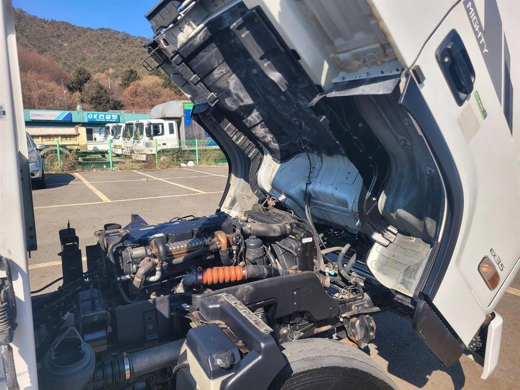 올뉴마이티 3.5톤 카고
