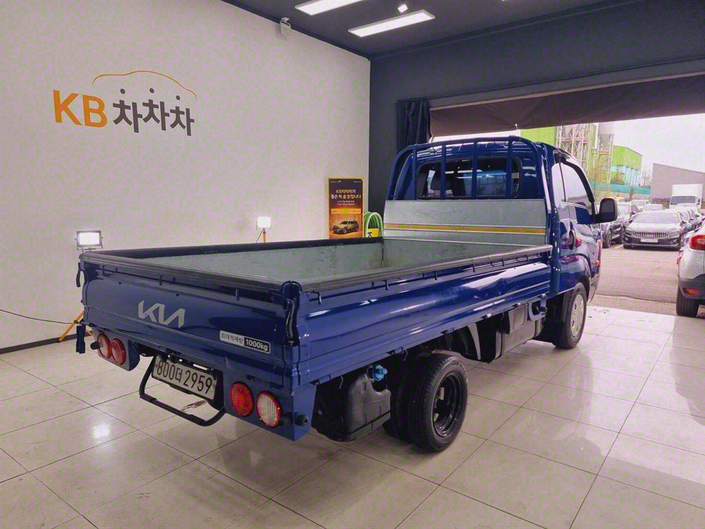 봉고3 1톤 카고