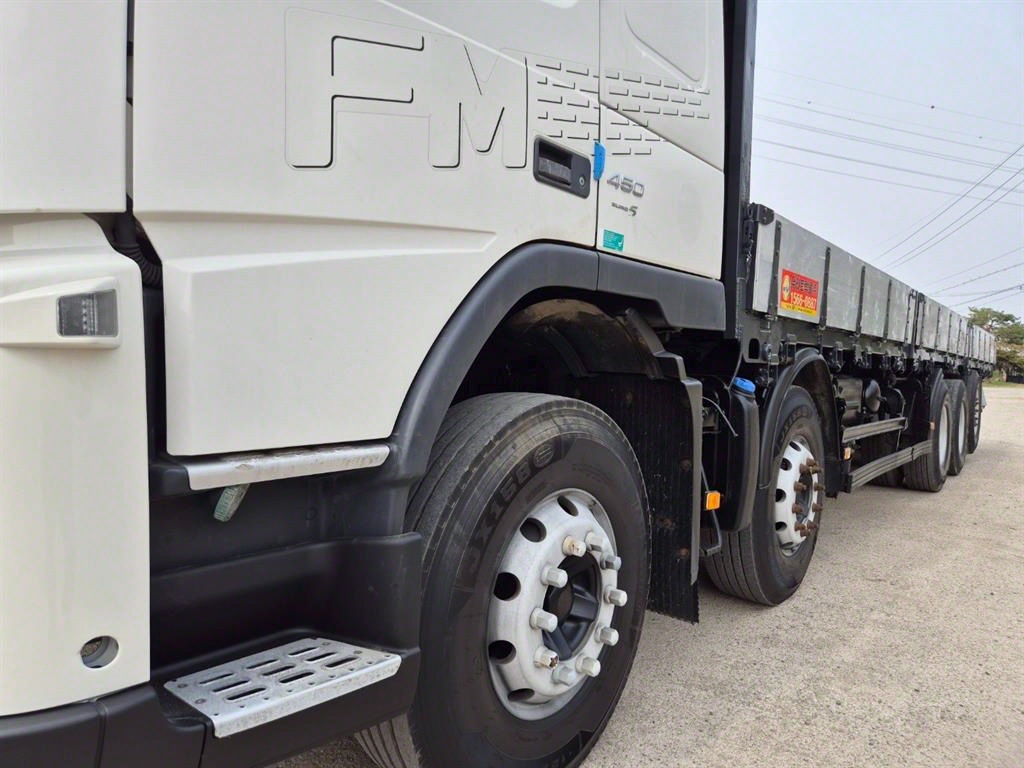FM 450 카고 25톤 오토