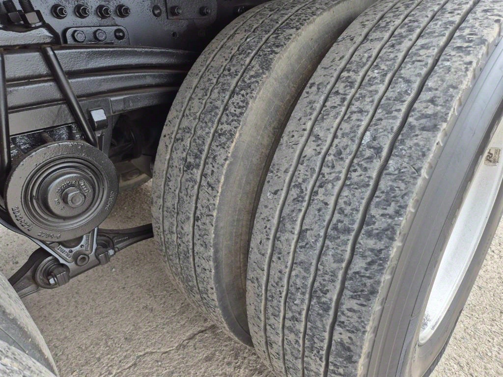 FM 450 카고 25톤 오토