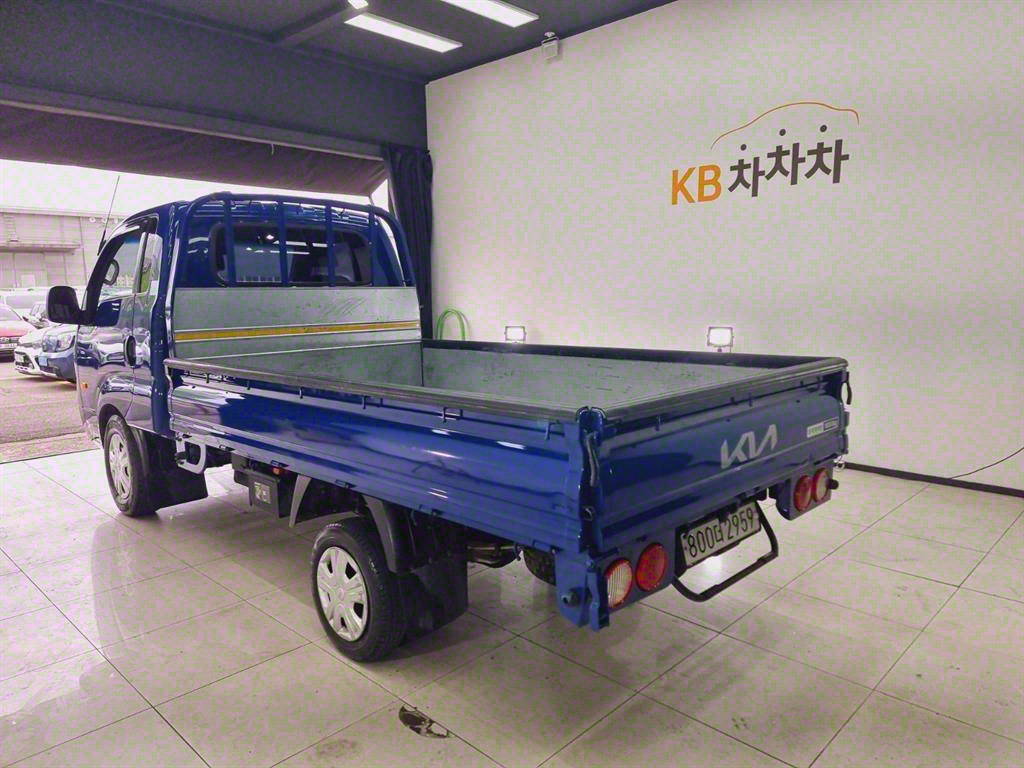 봉고3 1톤 카고