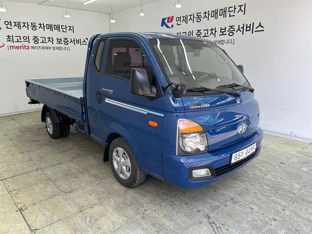 포터2 1톤 카고