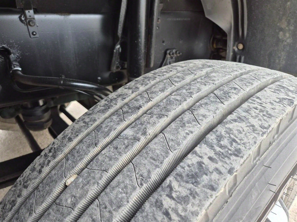 FM 450 카고 25톤 오토