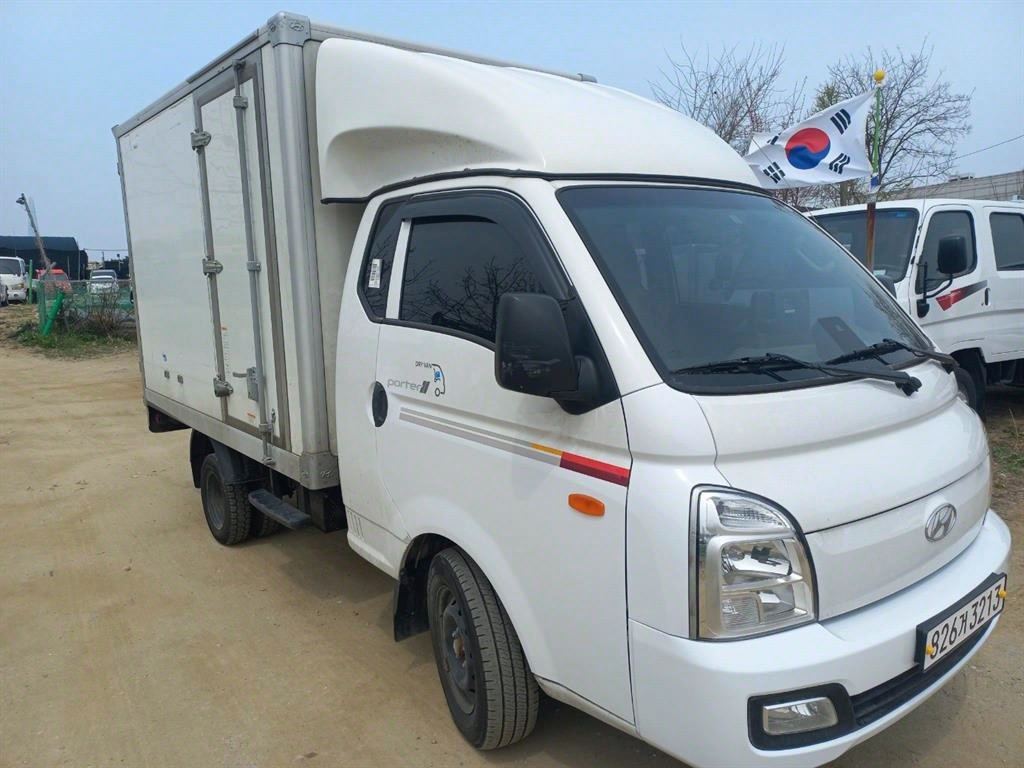 포터2 1톤 표준탑