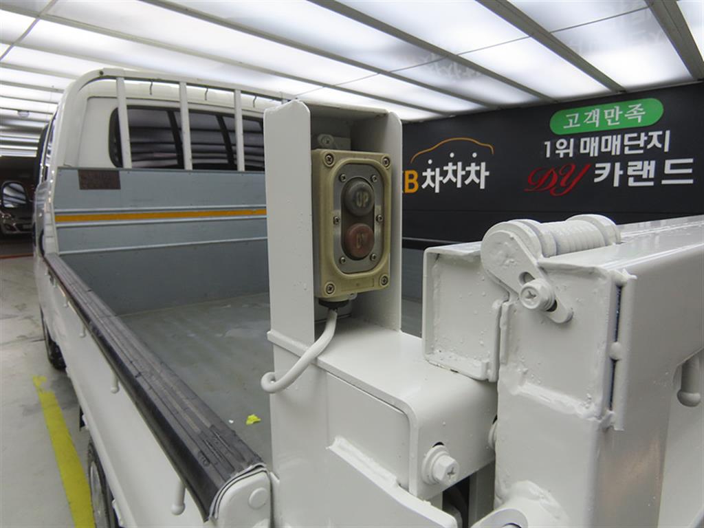 봉고3 1톤 카고