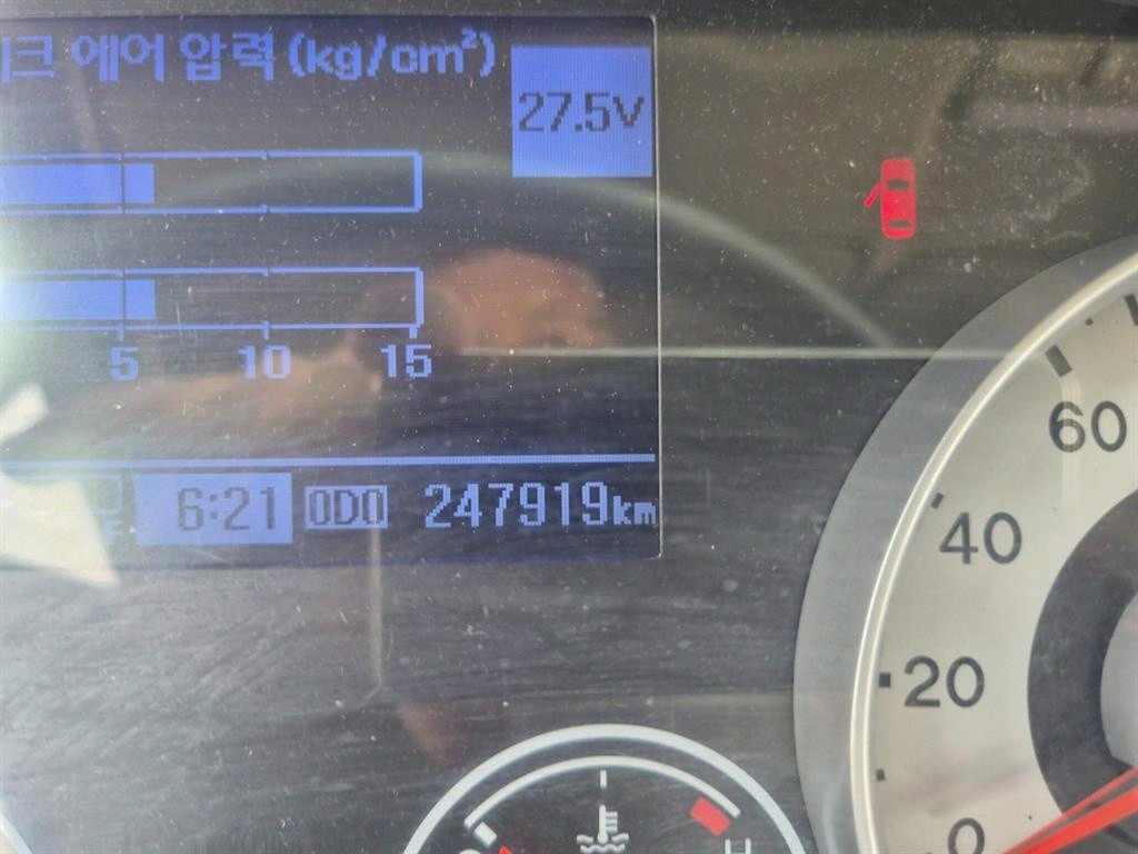 메가트럭 암롤 5톤 수동