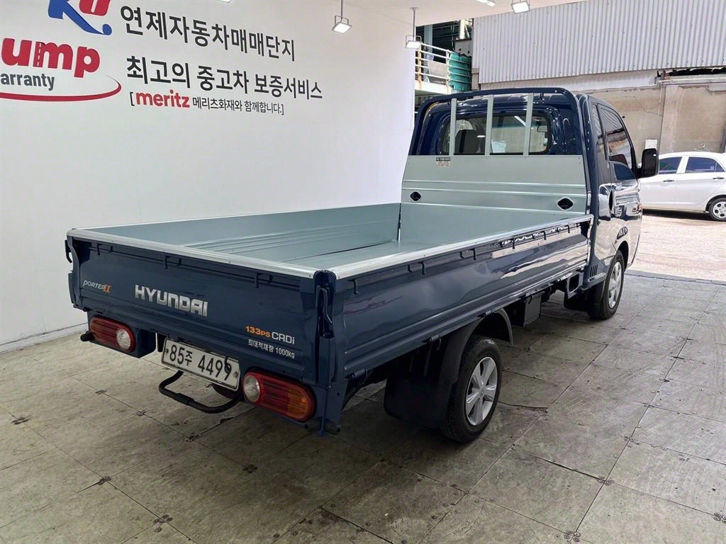 포터2 1톤 카고