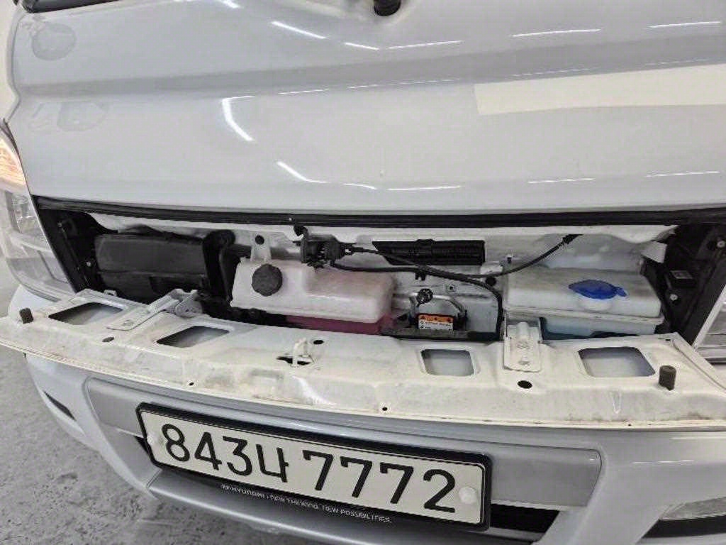 포터2 1톤 카고 LPG