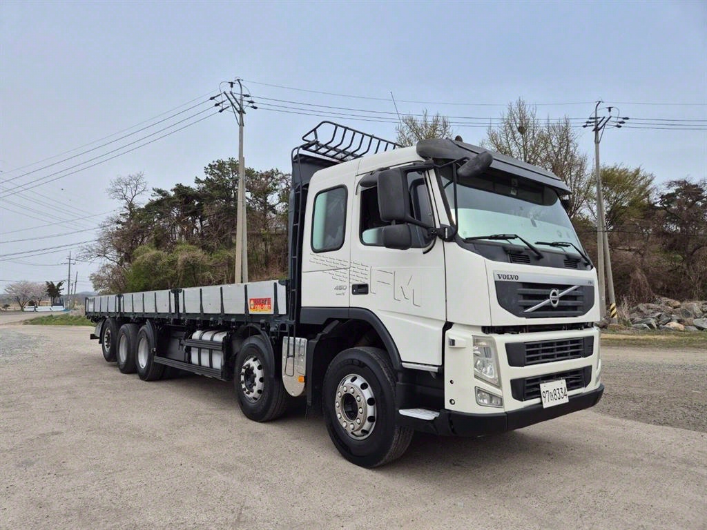 FM 450 카고 25톤 오토
