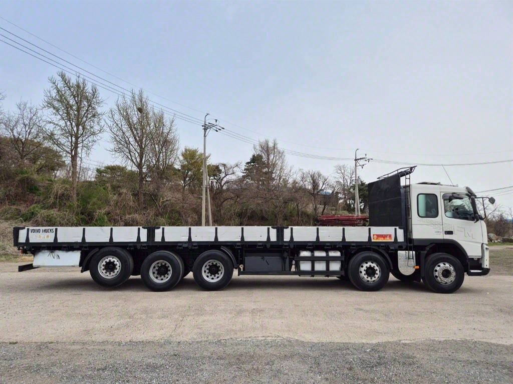 FM 450 카고 25톤 오토
