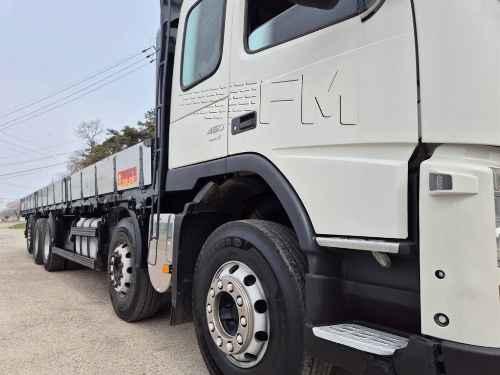 FM 450 카고 25톤 오토