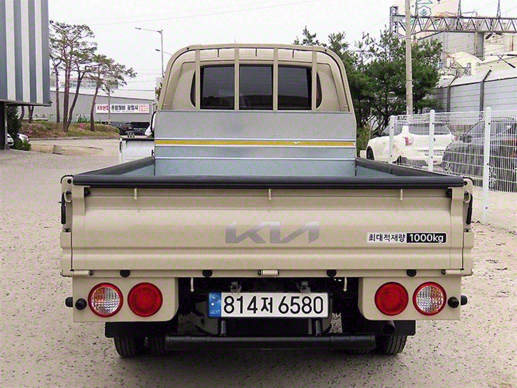 봉고3 1톤 카고 LPG