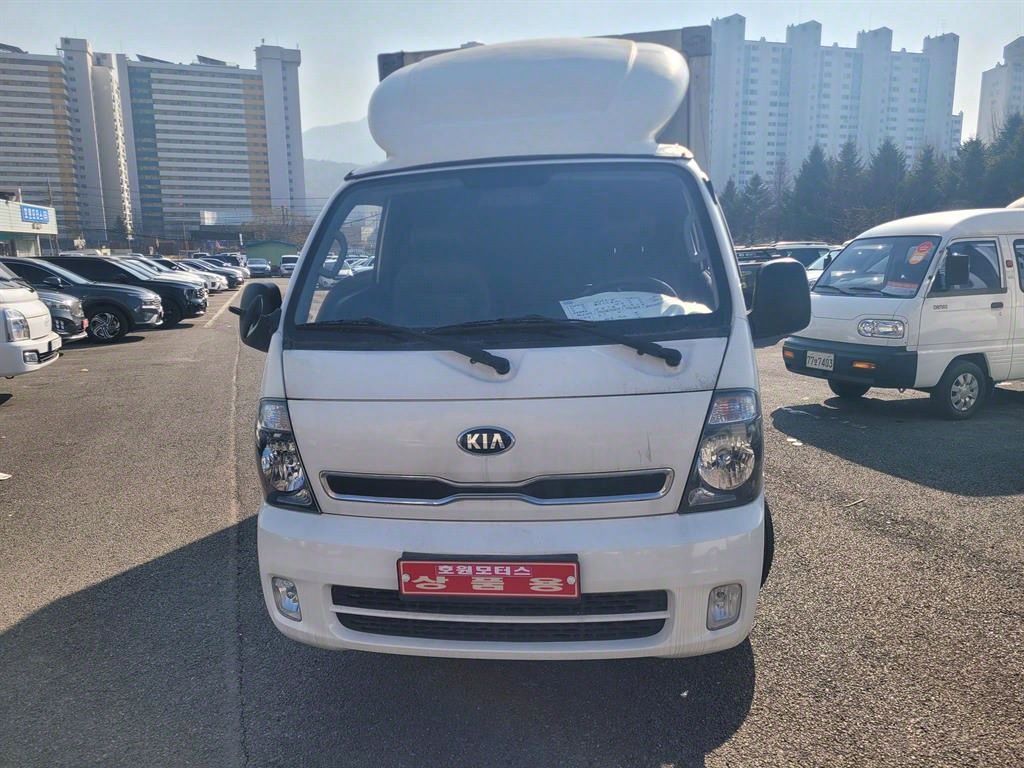 봉고3 1톤 표준탑