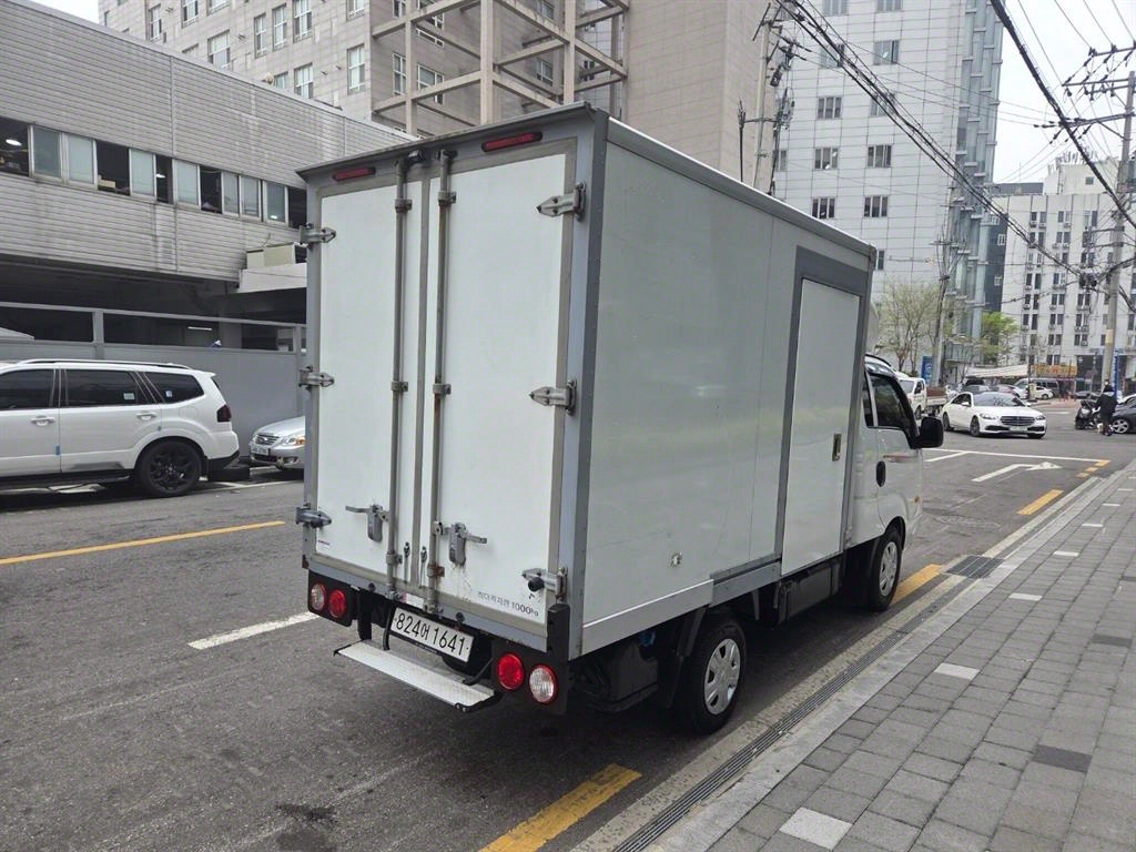 봉고3 1톤 표준탑