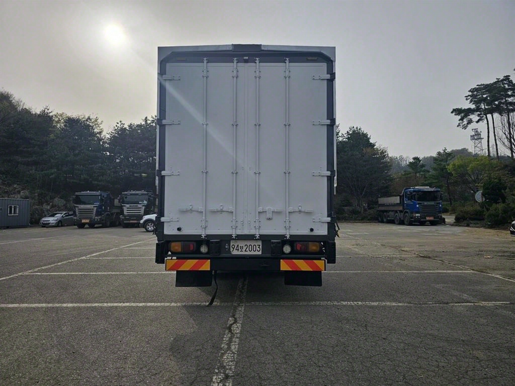 노부스 260 냉장윙 4.5톤 수동