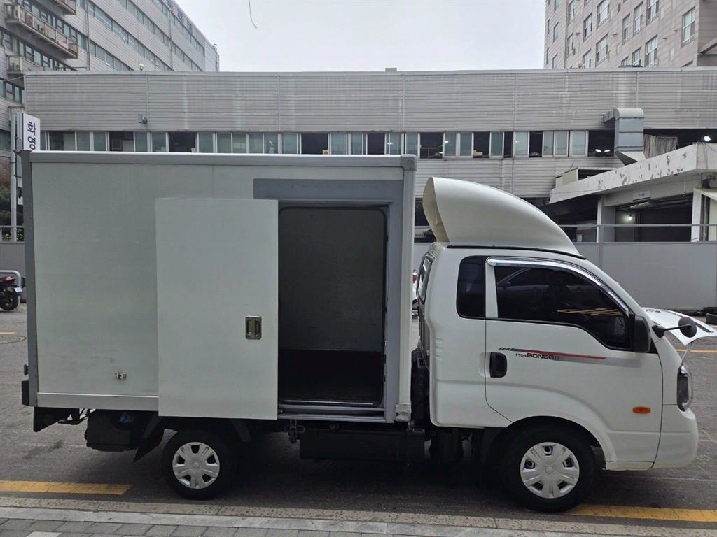 봉고3 1톤 표준탑