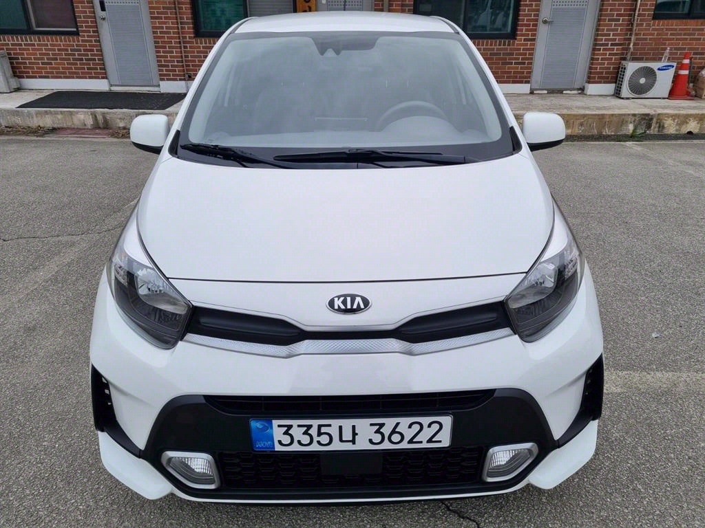 Kia Morning Prestige 4