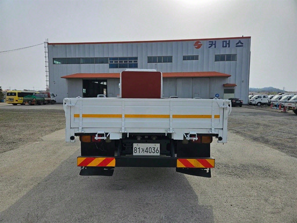 노부스 카고 4.5톤 수동