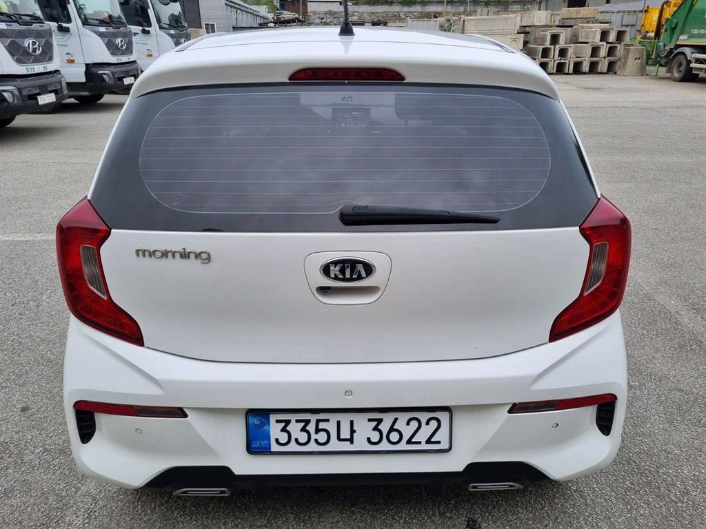 Kia Morning Prestige 7