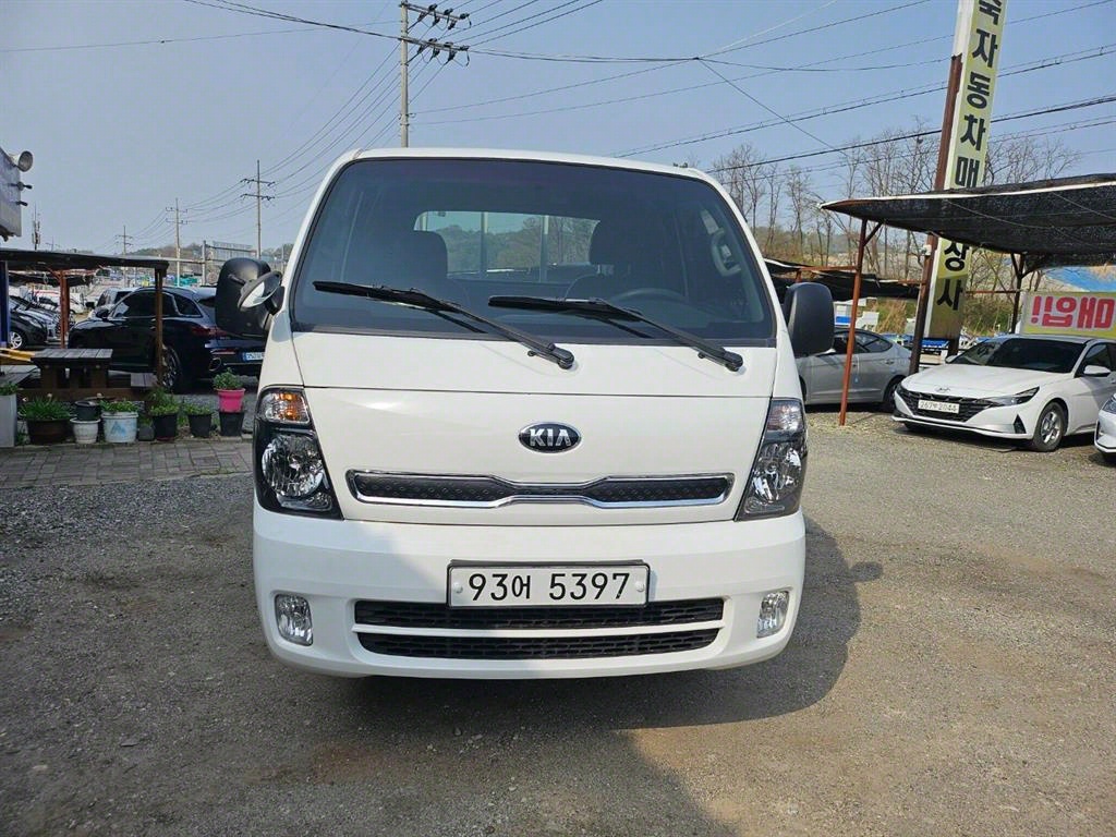 봉고3 1톤 카고