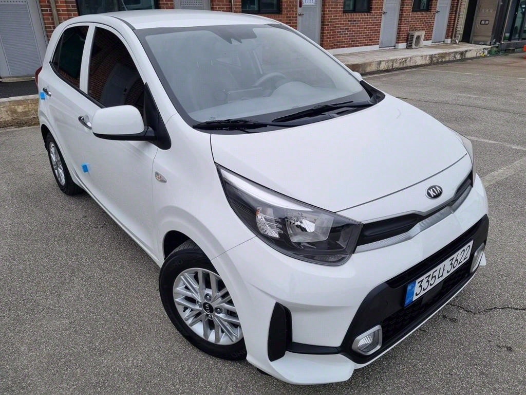 Kia Morning Prestige