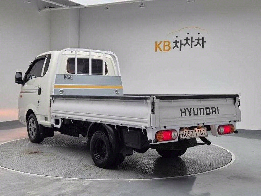 포터2 1톤 카고