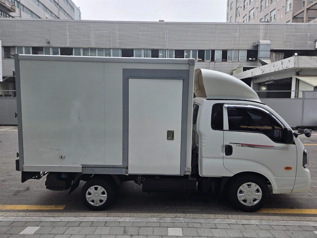 봉고3 1톤 표준탑