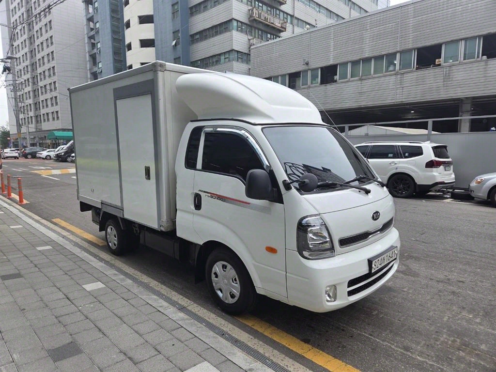 봉고3 1톤 표준탑