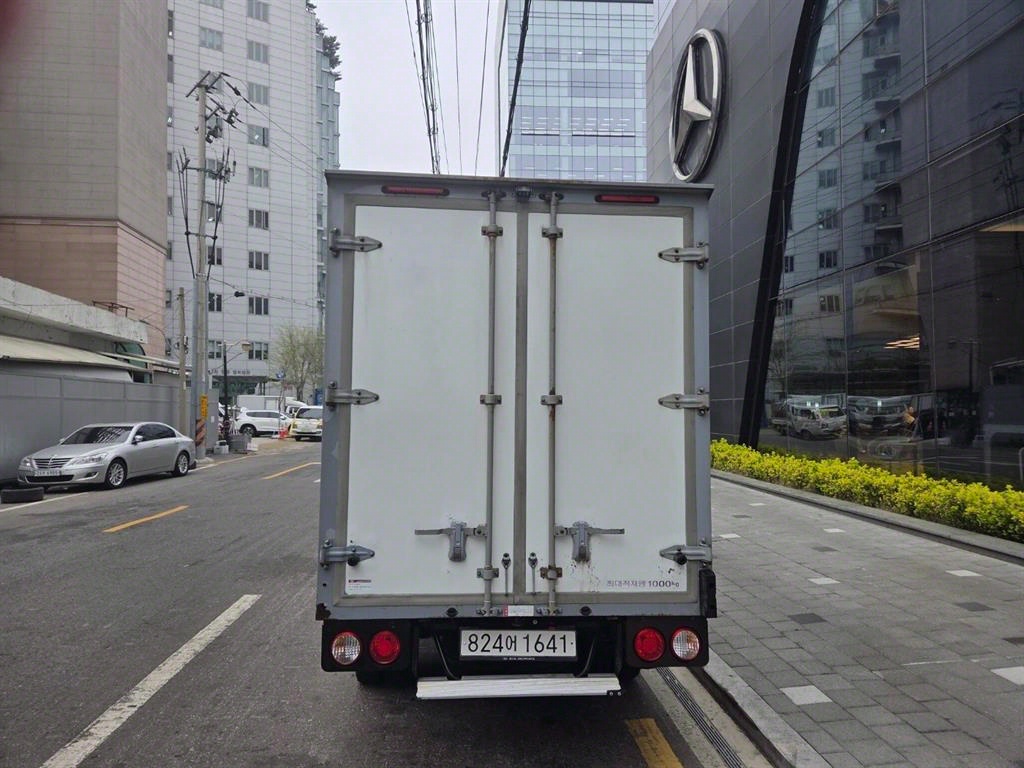 봉고3 1톤 표준탑