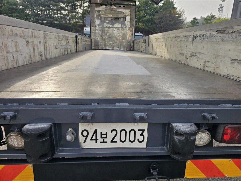노부스 260 냉장윙 4.5톤 수동