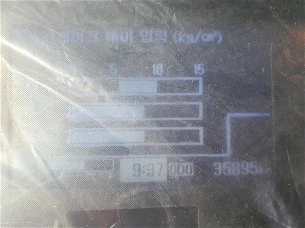메가트럭 진개덤프 5톤 수동 단바리