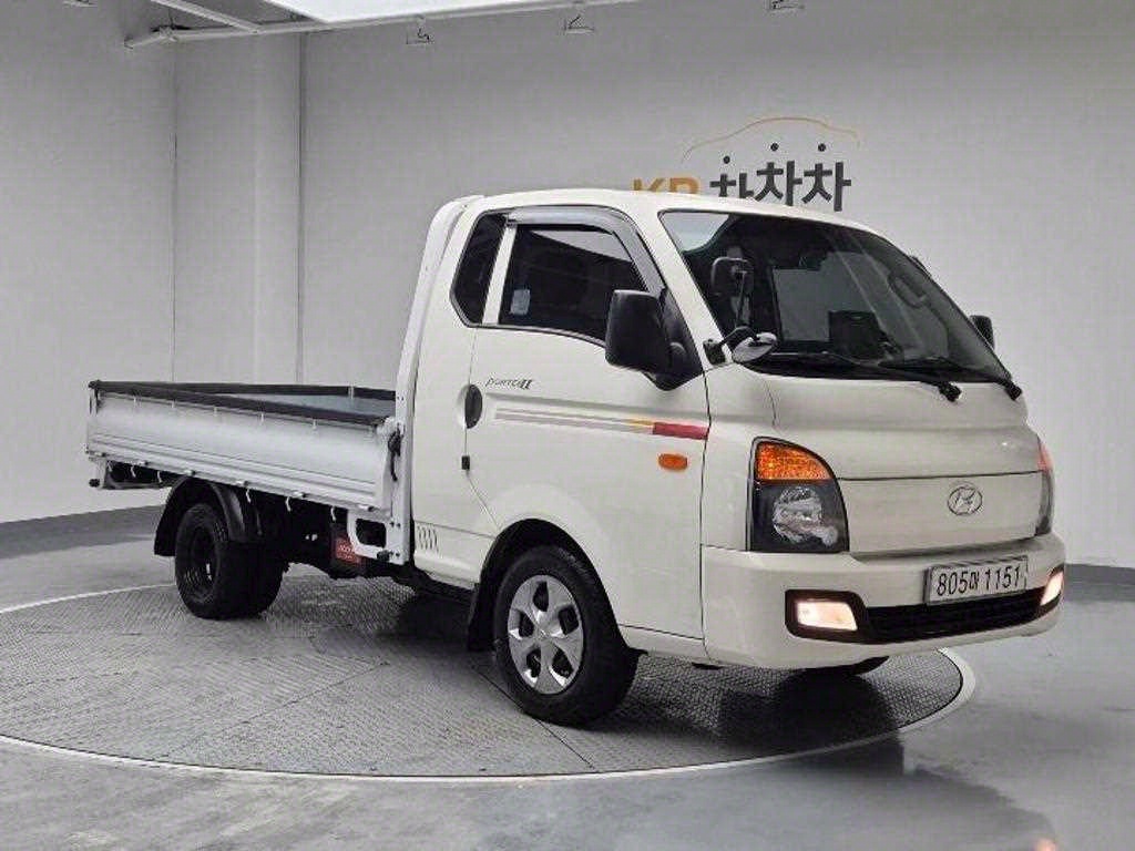 포터2 1톤 카고