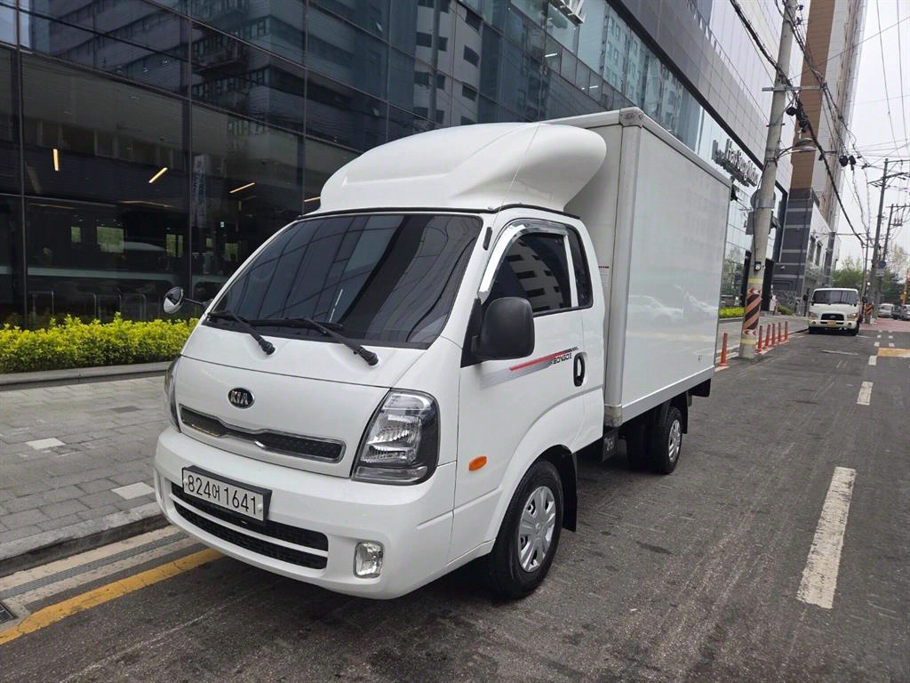 봉고3 1톤 표준탑